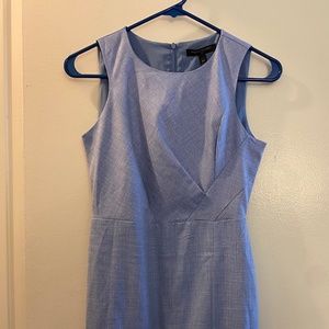 NWT Banana Republic blue dress